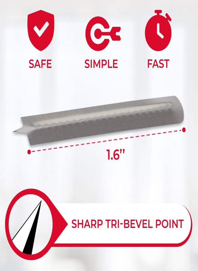 Ever Ready First Aid Splinter Out Splinter Remover, Pack of 3, 20 Packets per case - Image 4